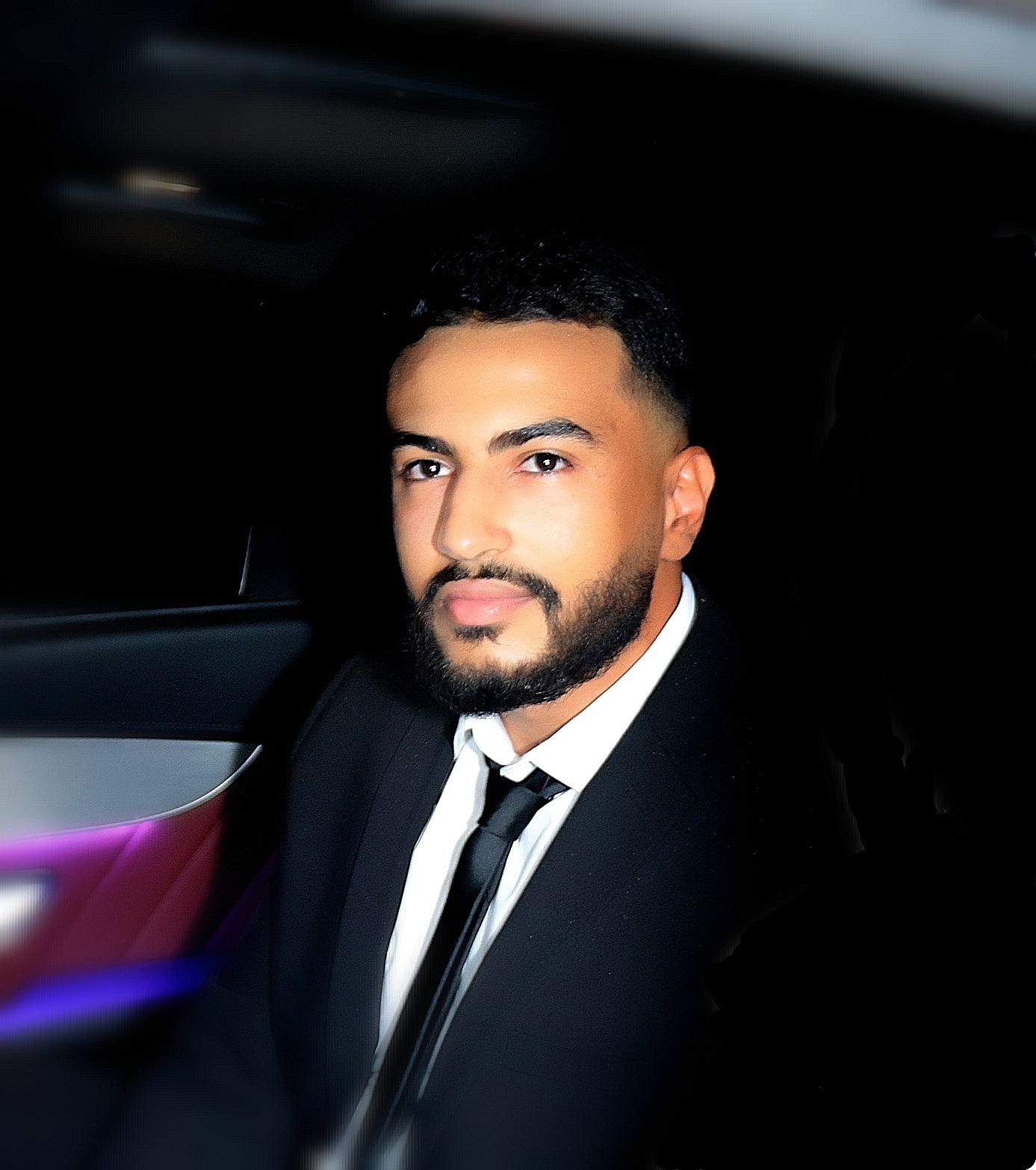 Mohammed N., fondateur d'Adalya Talent